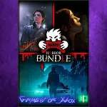 ☀ ️DAS WIRED-HORROR-SPIELPAKET XBOX