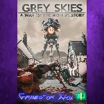 ☀ ️Grey Skies A War of the Worlds Story XBOX