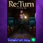 ☀ ️ReTurn - One Way Trip XBOX