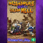 Neighbours back From Hell XBOX - irongamers.ru