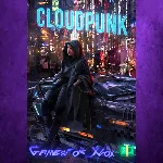 ☀ ️Cloudpunk XBOX