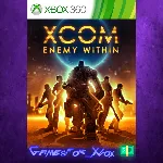 XCOM Enemy Within XBOX - irongamers.ru