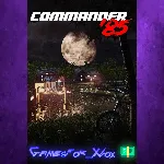 ☀ ️Commander ’85 XBOX