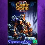 ☀ ️CastleStorm II XBOX
