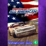 ☀ ️Tony Stewart’s All-American Racing XBOX