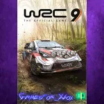 ☀ ️WRC 9 FIA World Rally Championship XBOX