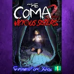 ☀ ️The Coma 2 Vicious Sisters XBOX