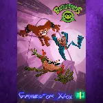 ☀ ️Battletoads XBOX