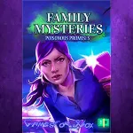 ☀ ️Family Mysteries Poisonous Promises Xbox One Version XBOX