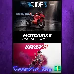 ☀ ️Motorbike Racing Bundle XBOX