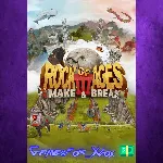Rock of Ages 3 Make & Break XBOX - irongamers.ru