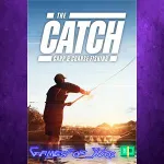 ☀ ️The Catch Carp & Coarse Fishing XBOX