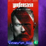 ☀ ️Wolfenstein Alt History Collection XBOX