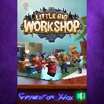 ☀ ️Little Big Workshop XBOX