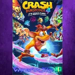 ☀ ️Crash Bandicoot 4 It’s About Time XBOX