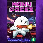☀ ️Many Faces Console Edition XBOX
