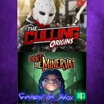 ☀ ️The Culling + Don’t Die, Minerva! Bundle XBOX