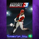 ☀ ️Super Mega Baseball 3 XBOX