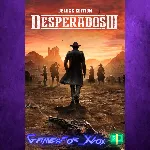 Desperados III Deluxe Edition XBOX - irongamers.ru