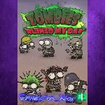 ☀ ️Zombies ruined my day XBOX