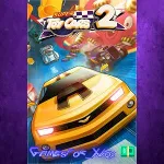 ☀ ️Super Toy Cars 2 XBOX