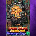 ☀ ️DOUBLE DRAGON Ⅲ The Sacred Stones XBOX