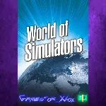 ☀ ️World of Simulators Bundle XBOX