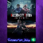 ☀ ️RACCOON CITY EDITION XBOX