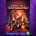 ☀ ️Minecraft Dungeons XBOX