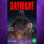 ☀ ️Daymare 1998 XBOX