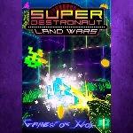 ☀ ️Super Destronaut Land Wars XBOX