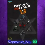 ☀ ️Castle of no Escape 1+2 Bundle XBOX