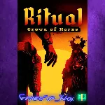 ☀ ️Ritual Crown of Horns XBOX