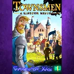 ☀ ️Townsmen - A Kingdom Rebuilt XBOX
