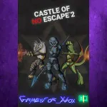 ☀ ️Castle of no Escape 2 XBOX