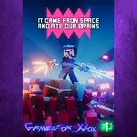 ☀ ️It came from space and ate our brains XBOX