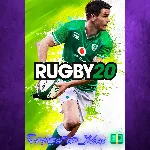 ☀ ️Rugby 20 XBOX