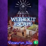 ☀ ️Without Escape Console Edition XBOX