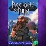 ☀ ️Regions of Ruin XBOX