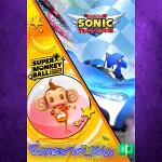 Team Sonic Racing & Super Monkey Ball Banana Blitz HD XBOX - irongamers.ru