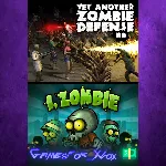 ☀ ️Awesome Zombie Games Bundle XBOX