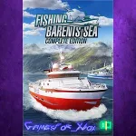 ☀ ️Fishing Barents Sea Complete Edition XBOX