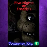 Five Nights at Freddy’s XBOX - irongamers.ru
