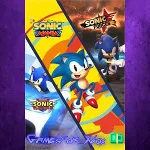 ☀ ️The Ultimate Sonic Bundle XBOX