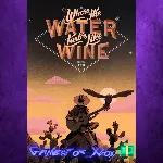 ☀ ️Where the Water Tastes Like Wine Xbox Edition XBOX