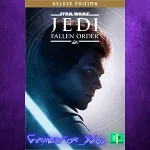 STAR WARS Jedi Fallen Order Deluxe Edition XBOX - irongamers.ru