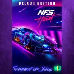 ☀ ️Need for Speed Heat Deluxe Edition XBOX