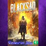 ☀ ️Blacksad Under the Skin XBOX