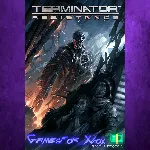 TERMINATOR RESISTANCE XBOX - irongamers.ru