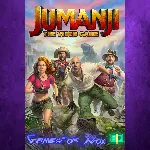 ☀ ️Jumanji The Video Game XBOX